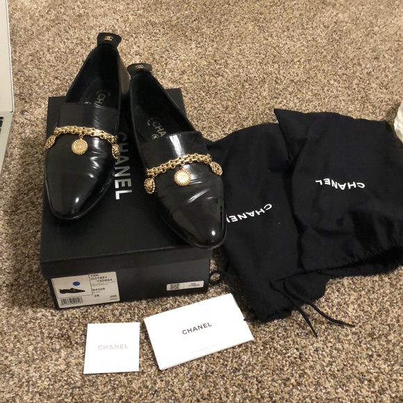CHANEL Shoes - Chanel Loafers